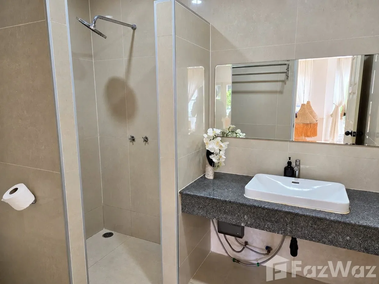 รูป วิลล่าให้เช่า 2 ห้องนอน ใน บ่อผุด, สุราษฎร์ธานี 6839825 - รูปที่ 12/14