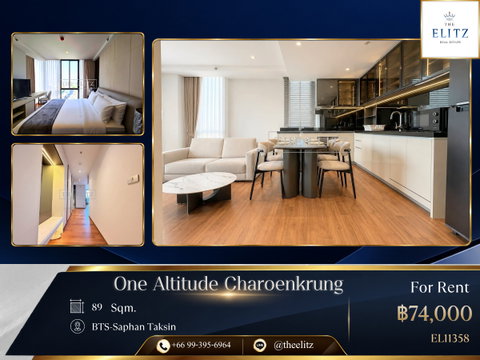 ✨ Waterfront-Adjacent Luxury Living in Charoenkrung | Breathtaking River & Premium Facilities - A True Urban Masterpiece ✨