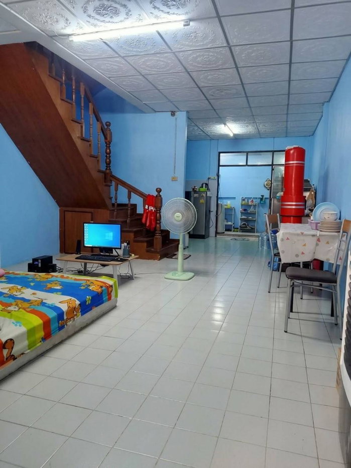 รูป ขายทาวน์เฮาส์ อิ่มอัมพร 9 ซอย 7 กระทุ่มแบน | 17.70 ตร.วา | 1.25 ล้าน - รูปที่ 10/11