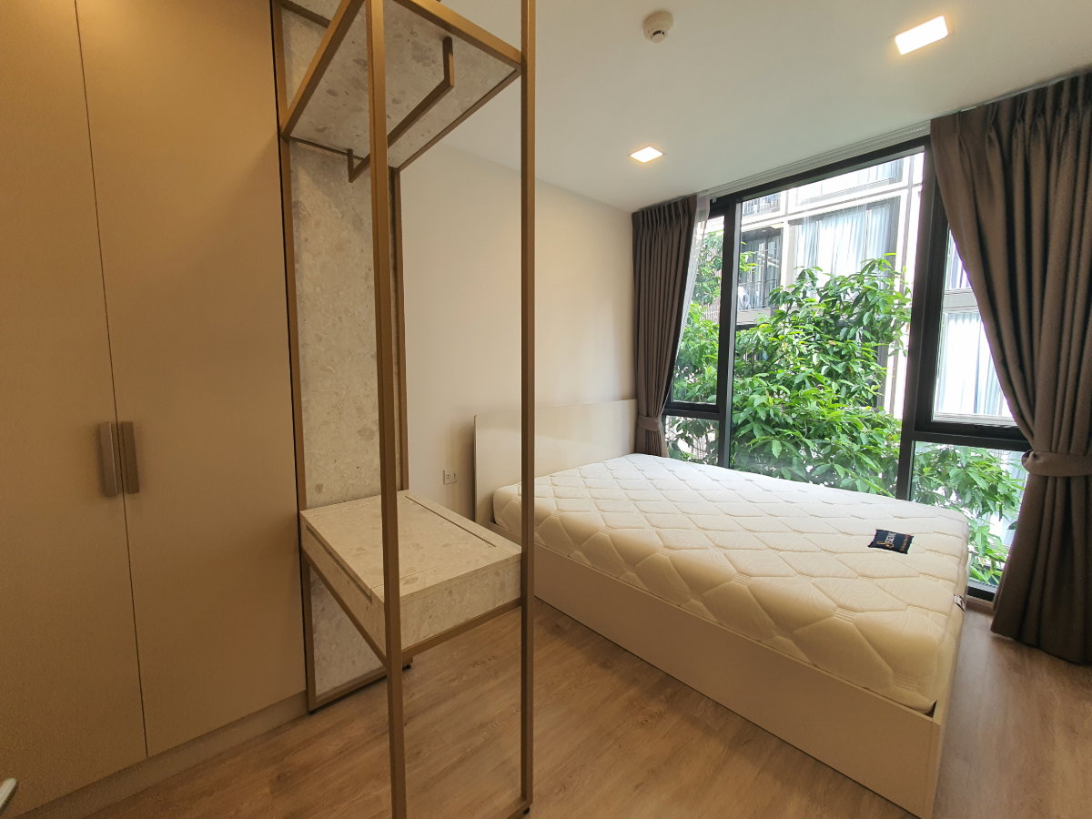 picture The Nest Chula - Samyan | Prime Location Near MRT & Chulalongkorn University - 6/9