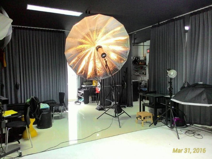รูป ห้องสตูดิโอถ่ายภาพ ห้องพานิชออฟฟิซ  55 sqm - รูปที่ 2/12