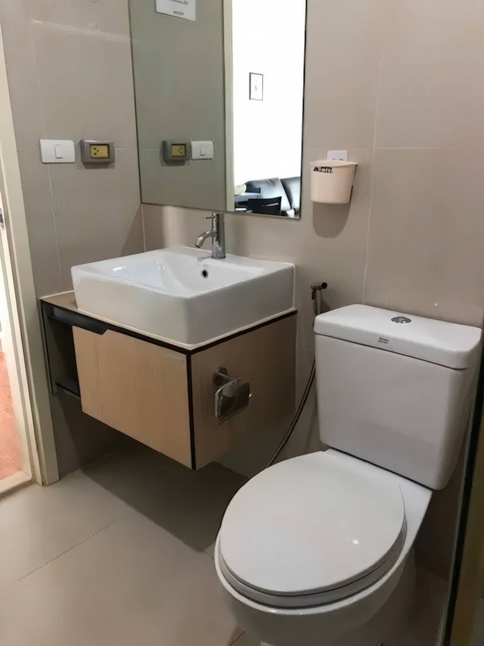 picture The Parkland Ratchada - Wongsawang for rent ✨ Fully furnished - 7/8