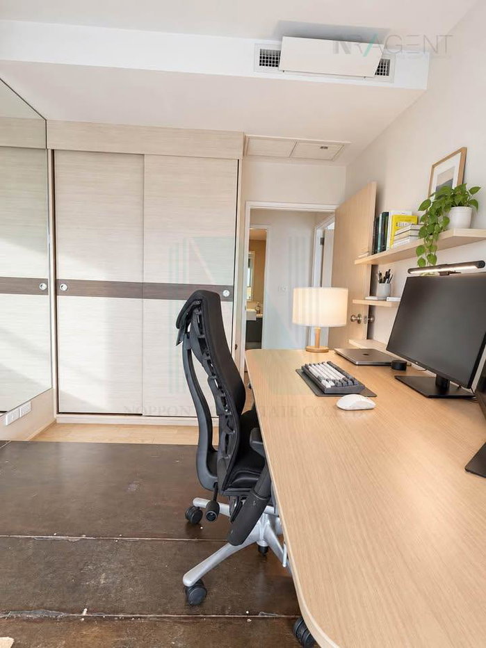 picture 🎉 For Rent Condo NOBLE REMIX Building 1, Floor 29,2 bed room, Room size 87.00 sqm - 5/8