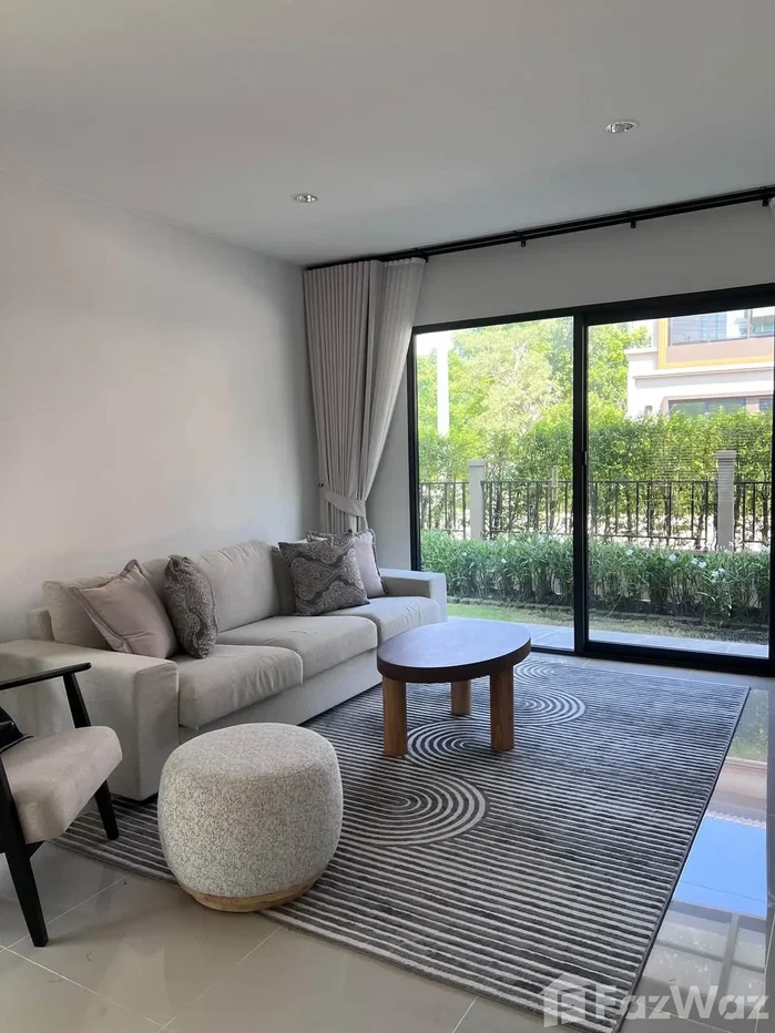 picture New Semi-Detached House – GRANDE PLENO Krungthep Kreetha 6850270 - 2/12