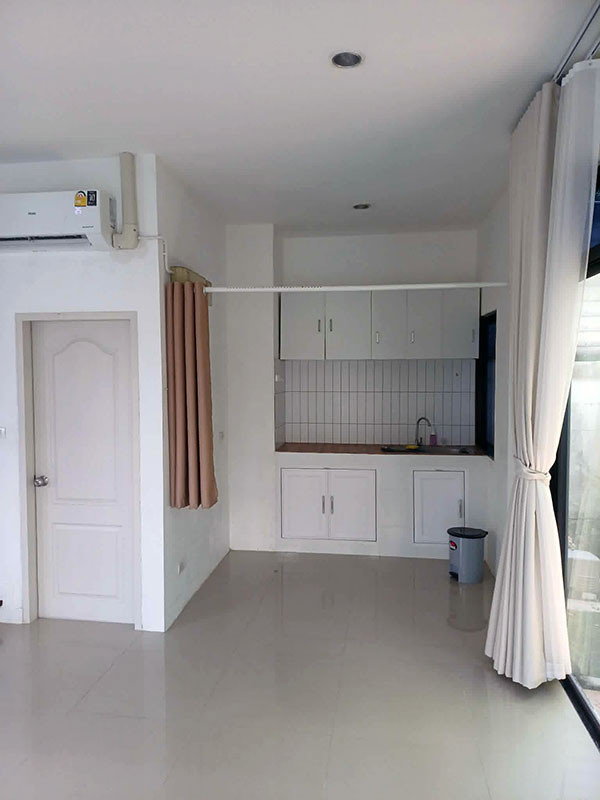 รูป 💥CP-12193💥ให้เช่า บ้านแฝด 3 ชั้น โครงการ เวอรีเดียน ราชพฤกษ์ 👉แอดไลน์ @wonder_condo - รูปที่ 4/11
