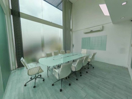 รูป ให้เช่าอาคาร / Home Office 2 ชั้น ซอยลาดพร้าว 87 / ตกแต่งสวย กั้นเป็นสัดส่วน / มีเฟอร์นิเจอร์สำนักงาน  / เหมาะเป็นสำนักงาน จดบริษัทได้ - รูปที่ 3/14
