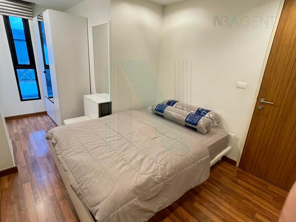 picture 🎉 For Rent Zenith Place Sukhumvit 42 1 bedroom Floor 5 Building B - 2/8