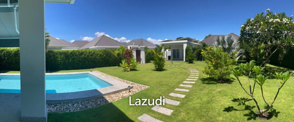 picture Smart Hamlet: Pool villa in mint condition with 2 bedrooms and 2 bathrooms on a pleasantly large plot - 6/22