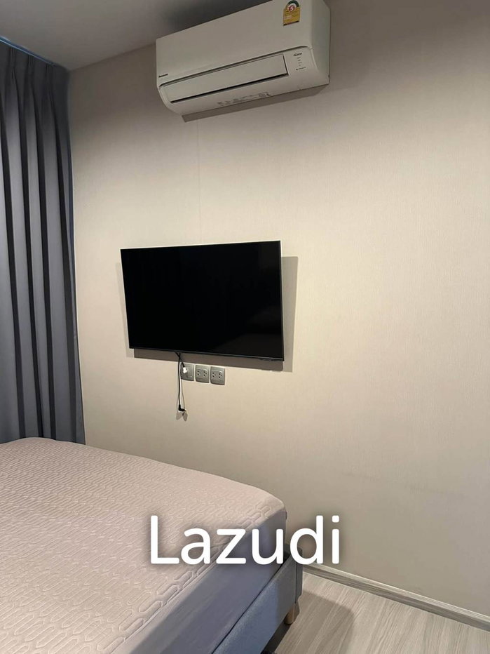 picture Life Asoke Hype 35 sqm Sky View Condo in Makkasan - 6/11