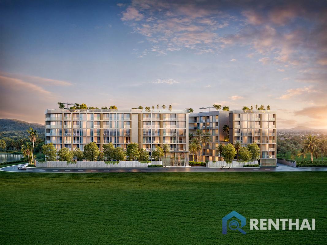 picture Rare 1bedroom pool access at Siamese Bangtao Foreign Freehold - 22/25