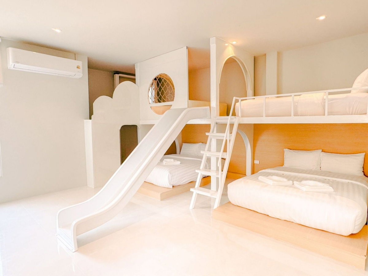 รูป Holiday Home Investment! พูลวิลล่า 4 ห้องนอน ใกล้ทะเลปราณบุรี เหมาะพักผ่อนและต่อยอดการลงทุน เลอลีฟซีบีซ หัวหิน-ปราณบุรี - รูปที่ 6/19