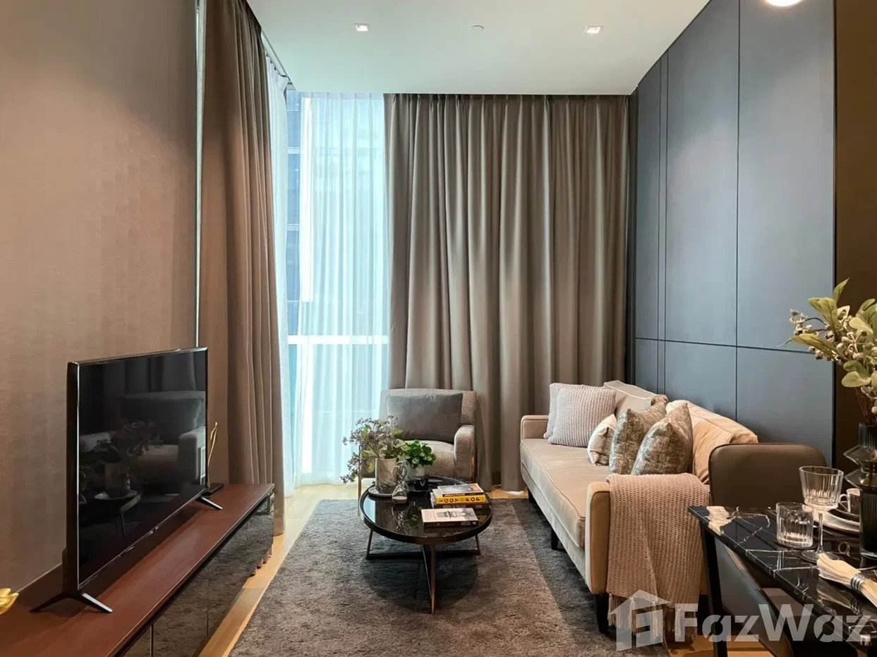 picture 28 Chidlom / 1 Bedroom/ High floor 6849407 - 1/11