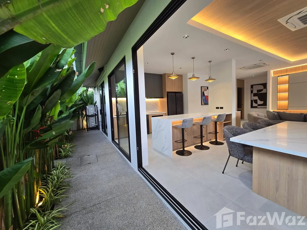 รูป วิลล่าให้เช่า 3 ห้องนอน ในโครงการ บ้านสวนอยู่เจริญ 2 6850205 - รูปที่ 16/22