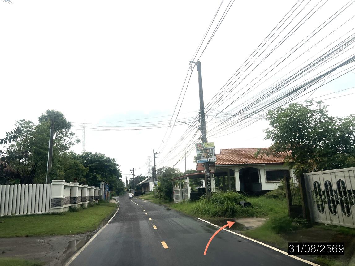 picture LAND 200 Sq.w. Muang Ubon Ratchathani Ubon Ratchathani for 1.6M - 19/23