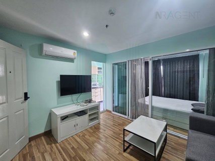 รูปภาพ ให้เช่าคอนโด รีเจ้นท์ ออคิด สุขุมวิท 101 อาคาร ชั้น 15 1 ห้องนอน ขนาด 28 ตรม ใกล้ Tesco Lotus อ่อนนุช