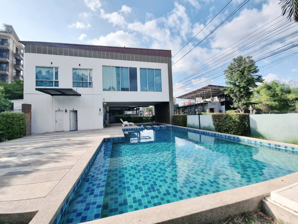 รูป 💥💞9,000บาท /เดือน 1bed38 ตรม.ชั้น5 ห้องกว้าง  ทำอาหาร💟 เฟอร์ครบตามรูปนัดชมห้องได้ค่ะ❣ - รูปที่ 20/23