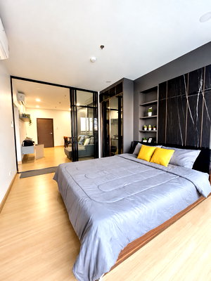 Condos for rent : Condo for Rent – Supalai Loft Yaek Fai Chai Station