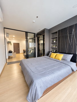 Condo for Rent – Supalai Loft Yaek Fai Chai Station
