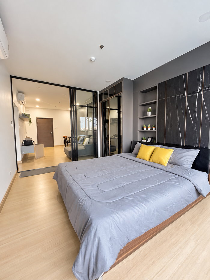 picture Condo for Rent – Supalai Loft Yaek Fai Chai Station - 1/4