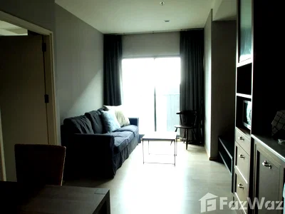 ขายคอนโด : ขาย คอนโด 1 ห้องนอน ในโครงการ โนเบิล รีมิกซ์ 6853756