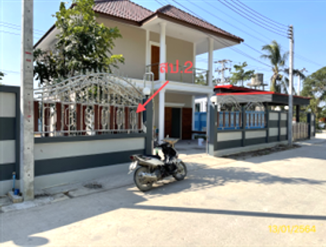 รูป บ้านเดี่ยว 58.7 ตร.วา กระทุ่มแบน สมุทรสาคร 3.2M - รูปที่ 21/25