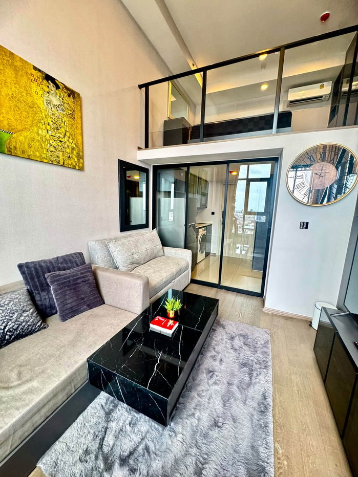 picture @Condorental condo for rent PARK ORIGIN CHULA - SAMYAN - 11/20