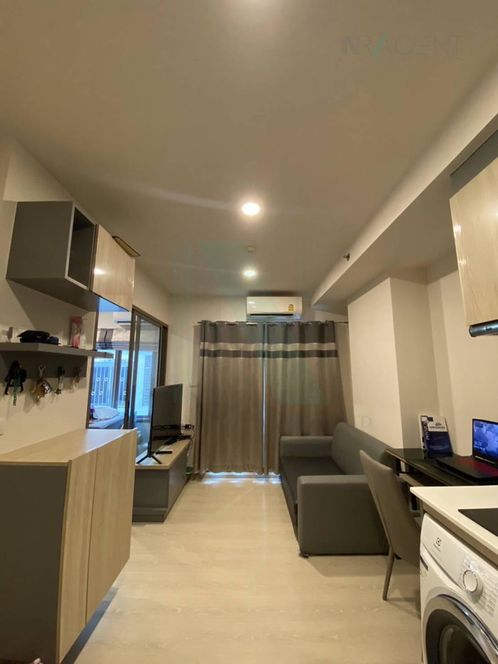 รูป ขายคอนโด ชีวาทัย ฮอลล์มาร์ค ลาดพร้าว-โชคชัย 4 1 ห้องนอน ชั้น 3 อาคาร A ใกล้ ตลาดโชคชัย - รูปที่ 2/8
