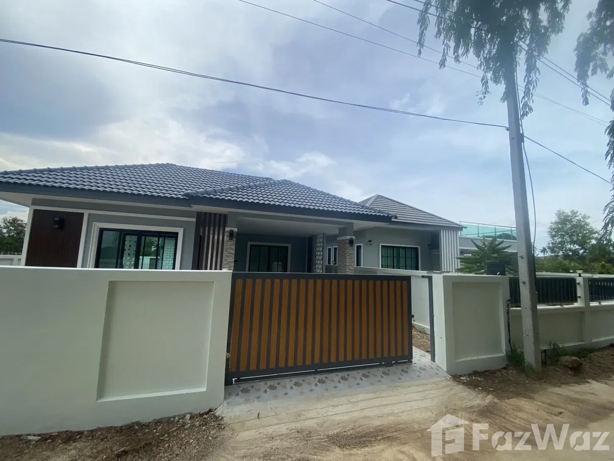 picture 3 Bedroom Villa for sale in Thap Tai, Prachuap Khiri Khan 6853832 - 3/10