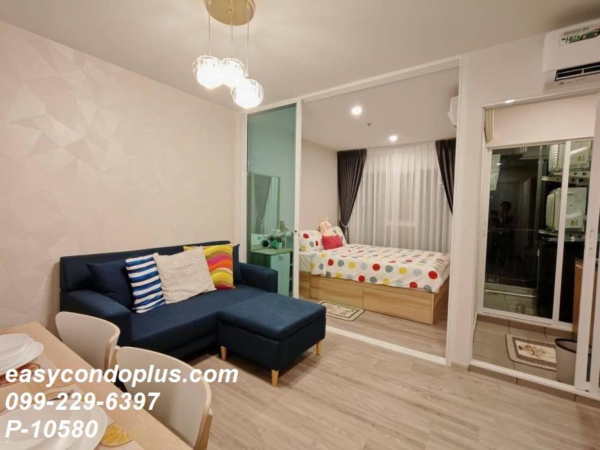 picture P-10580 Condo for Rent: Regent Home Bangna ✨📲 LINE ID: @easycondoplus | 📞 099-229-6397 - 7/12