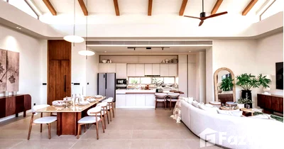 Houses for sale Thalang Phuket : 4 Bedroom Villa for sale at Manor Phuket  6829891