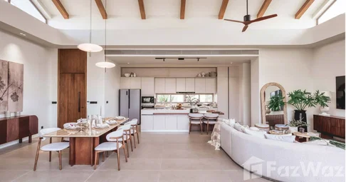 4 Bedroom Villa for sale at Manor Phuket  6829891