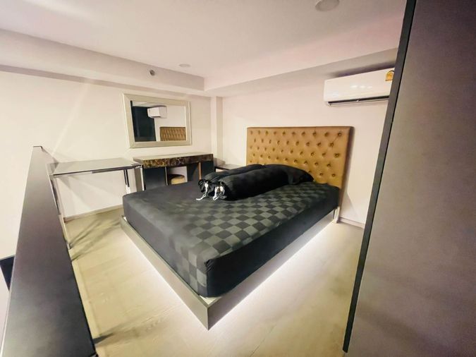 1-bed condo for rent, 35 sqm, PARK ORIGIN CHULA - SAMYAN