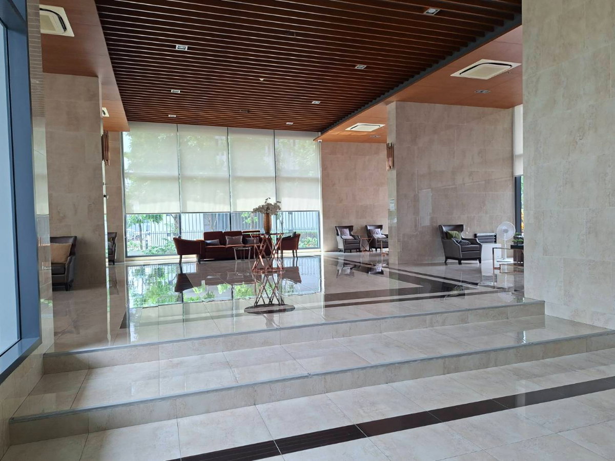 รูป ให้เช่า เดอะ เพรสซิเดนท์ สาทร - ราชพฤกษ์ 3 ใกล้สถานีบางหว้า - รูปที่ 24/29
