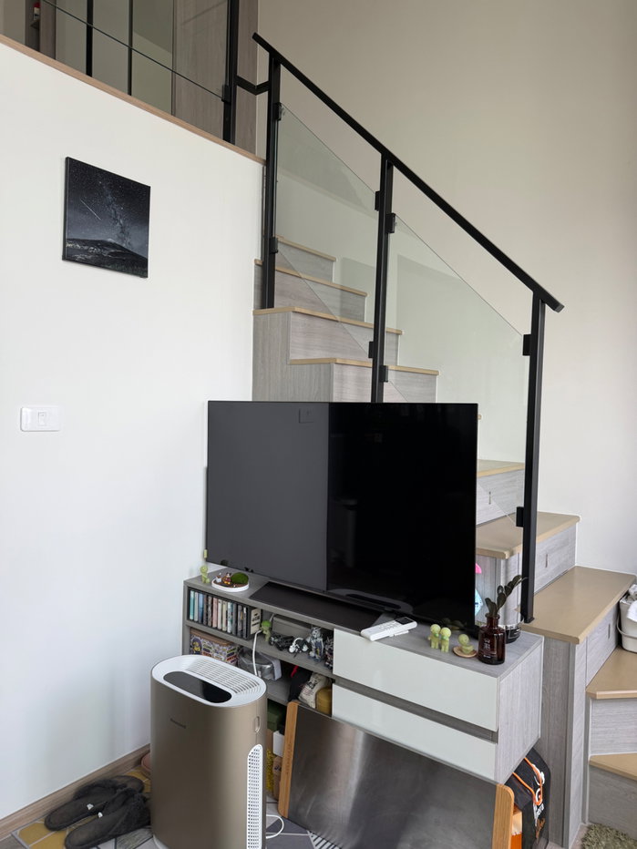 picture For Sale: The Origin Plug & Play Nonthaburi – High-Floor Duplex with River View | Fully Furnished | 2.59 MB - 6/9