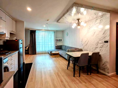 Condos for rent : 🎊 For Rent Condo BAAN PATHUMWAN Building 1, Floor 24,2 bed room, Room size 70 sqm
