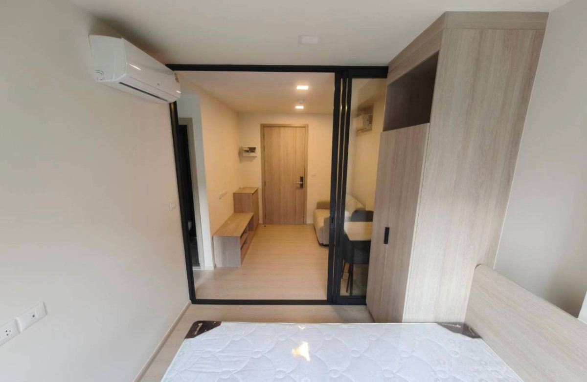 picture Condo For Rent | Pool View “D Condo Kiri” 26 Sq.m. Near MRT Bang Khun Non - 19/25
