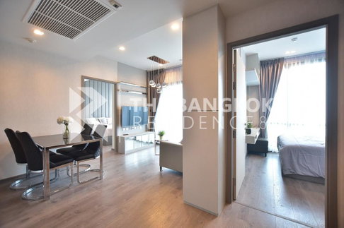 Whizdom Avenue Ratchada-Ladprao near MRT Ladprao Station Full-featured common area