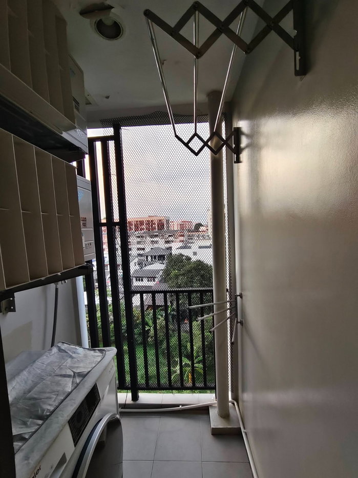 picture @Condorental condo for rent REACH Phahon Yothin 52 - 15/19