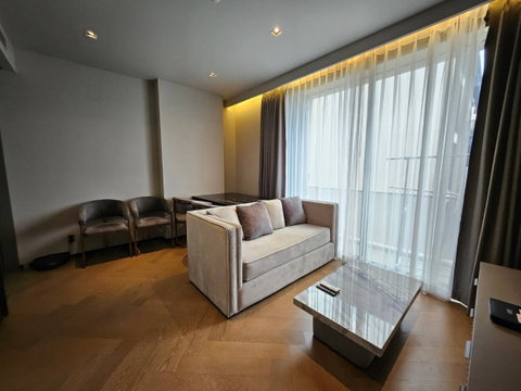 🔥  The Reserve Sukhumvit 61 - 2 Bedrooms for RENT ONLY 58K 🔥