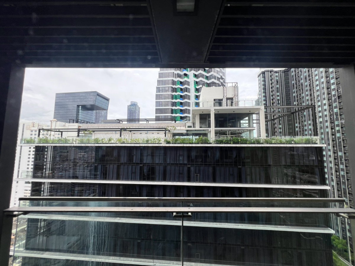 รูป ด่วน! The Line อโศก-รัชดา คอนโดหรูใจกลาง New CBD ห่าง MRT 300 ม. พร้อมอยู่ ราคาพิเศษ - รูปที่ 6/11