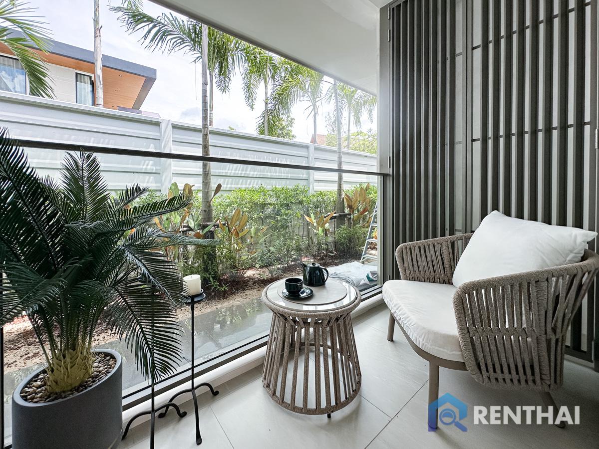 picture Rare 1bedroom pool access at Siamese Bangtao Foreign Freehold - 13/25