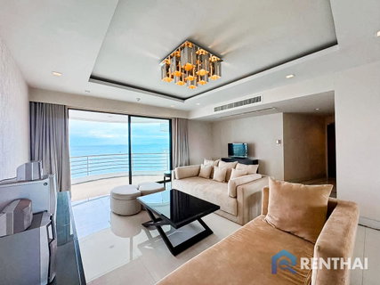 Beachfront condo Royal Cliff Garden Pattaya