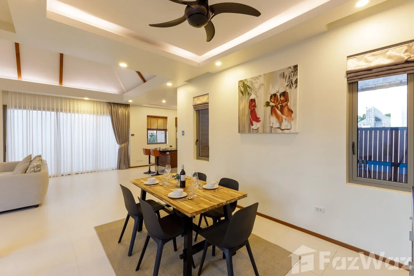 รูป ขาย วิลล่า 2 ห้องนอน ใน ราไวย์, ภูเก็ต 6853909 - รูปที่ 21/56