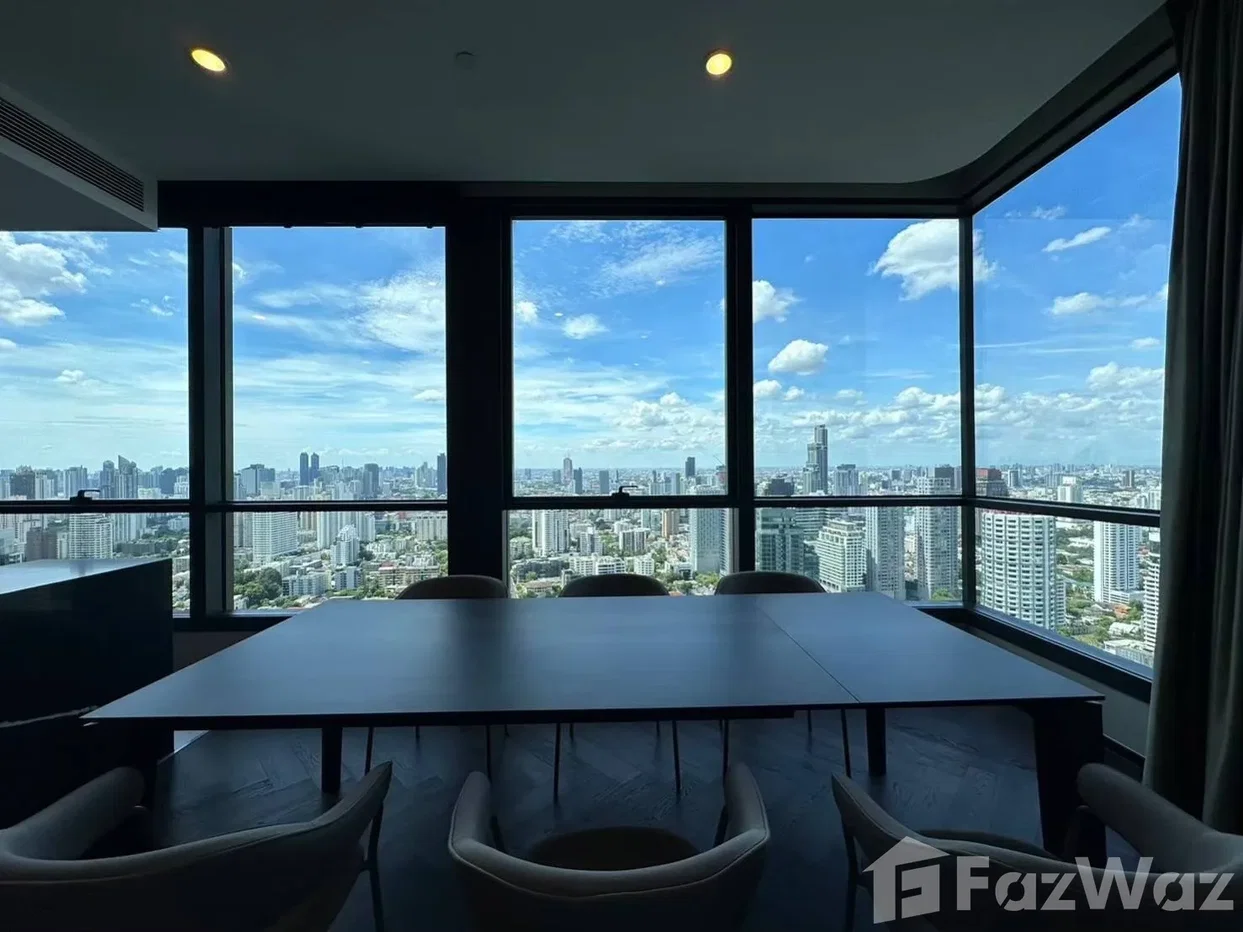picture 3 bedroom condo for rent at the ESSE Sukhumvit 36 6854089 - 7/29