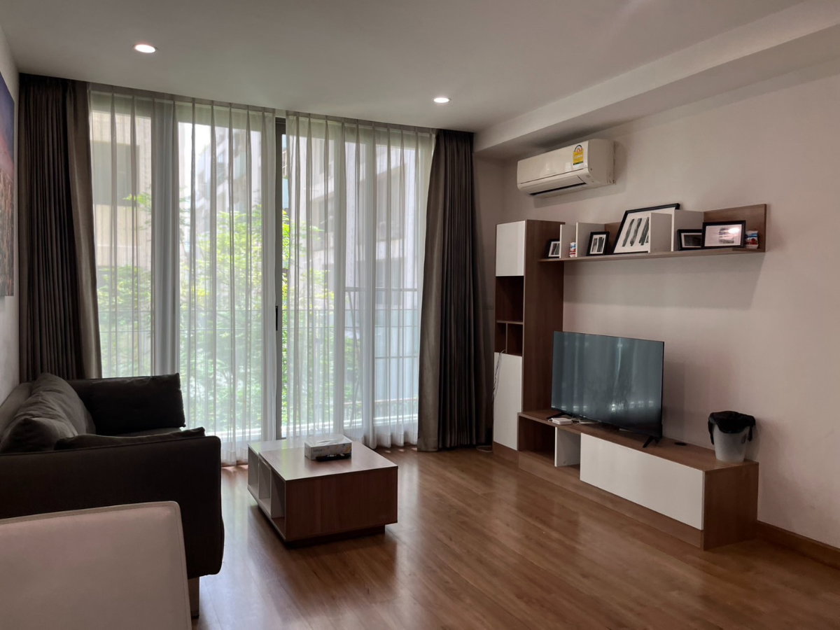 รูป ให้เช่า The Nimmana Condo แบบ 2 ห้องนอน ราคาพิเศษ 24,000 บาท/เดือน โทร. 098-9690236 (แจน) - รูปที่ 3/10