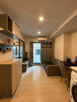 Condo for sale, Chewathai Hallmark Ladprao-Chokchai 4, 1 bedroom, 3rd floor, Building A, near Chokchai market.