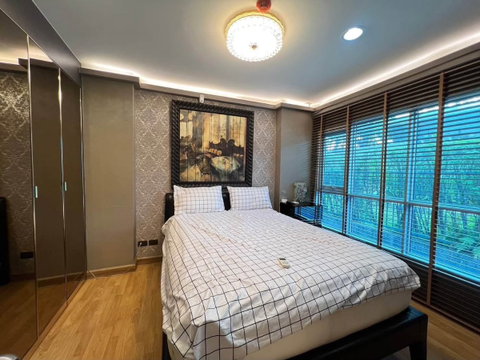 🏢 Condo for Rent: Aspire Rama 4   Property Code | LNP-C15069 