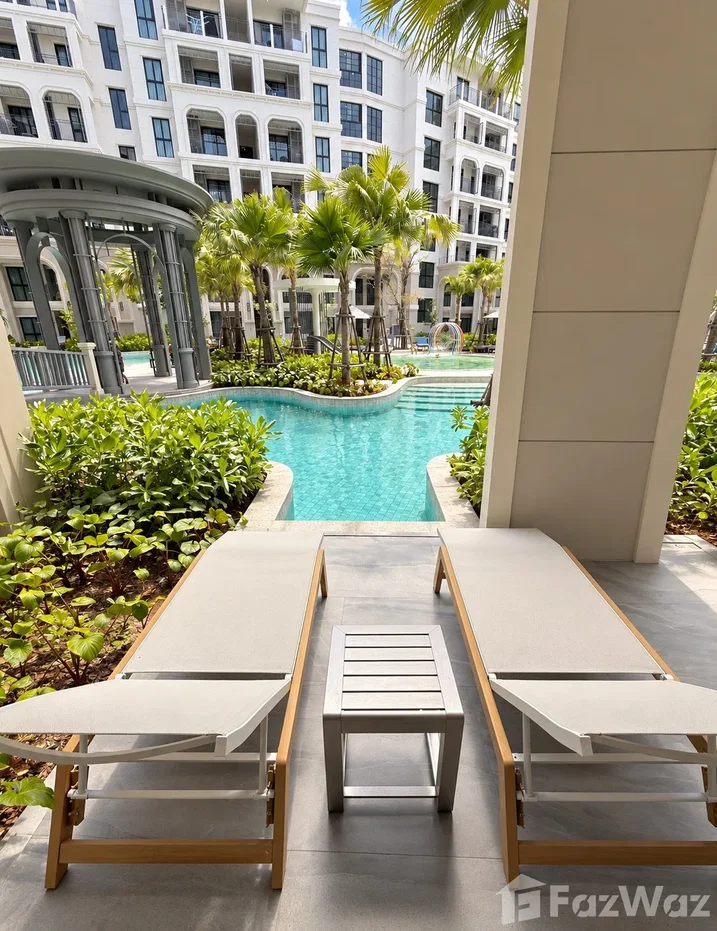 picture Stylish Pool access 2-Bdr for Rent at The Title Legendary, 6073073 - 6/8