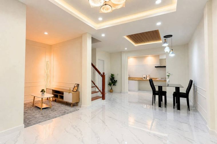 ขายทาวน์โฮม 3 ห้องนอน 100 ตร.ม. 17.1 ตร.ว. ไลโอ เพชรเกษม 77