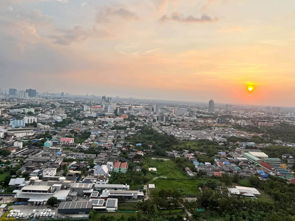 รูป เช่า เดอะ ไลน์ วงศ์สว่าง เฟอร์นิเจอร์ครบ ใกล้รถไฟฟ้า MRT วงศ์สว่าง และทางด่วน - รูปที่ 7/7